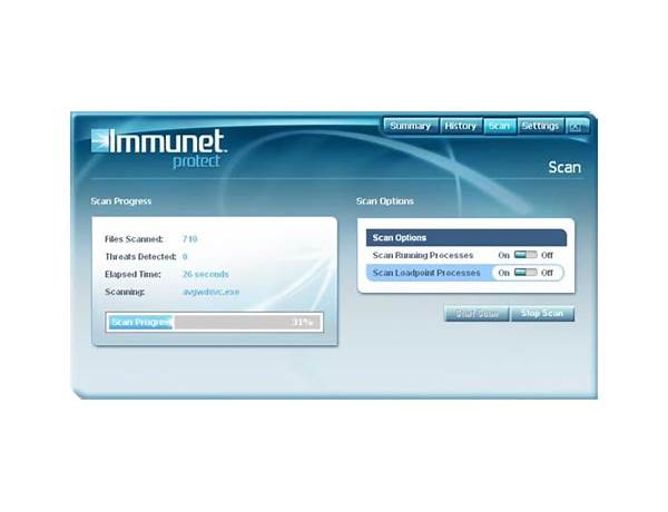 Inmunet Protect for Windows - Download it from Habererciyes for free